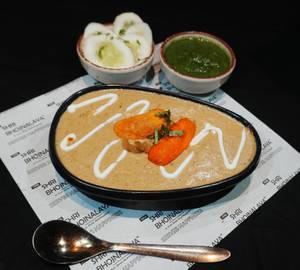 Malai Kofta
(No Onion & Garlic)