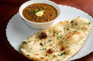 Dal Makhni With Naan