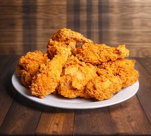 Crispy Chicken Wings - 5 Pcs