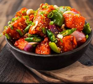 Chilli Paneer