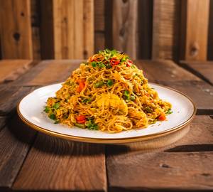 Egg Maggi