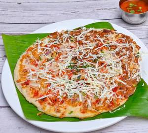 Paneer Uttapam