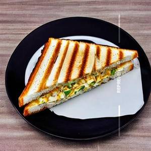 Egg Sandwich 