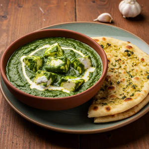 Palak Paneer