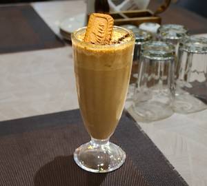 Biscoff Cold Coffee [300 Ml]