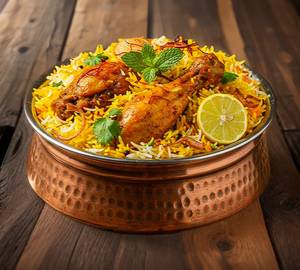 Chicken Dum Biryani