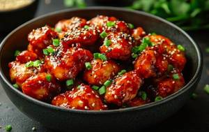 Chicken Chilli Bone(2pc)