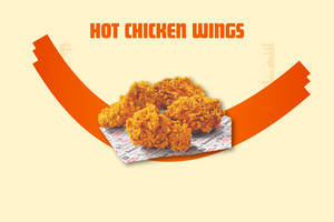 Hot Chicken Wings