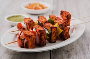 Paneer tikka
