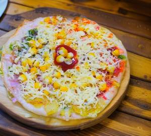 Cheese Corn Uttapam