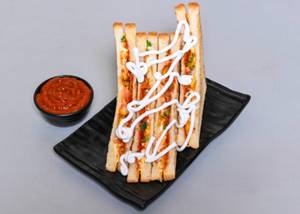 Cheese Grill Sandwich