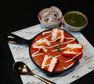 Paneer Pasanda