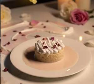 Rose Tresleches With Egg [250 Grams]
