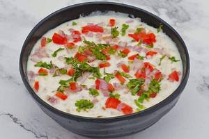 Mix Raita