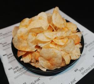 Falahari Salted Aloo Chips [150 Gm]