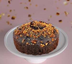 Chocolate dry cake