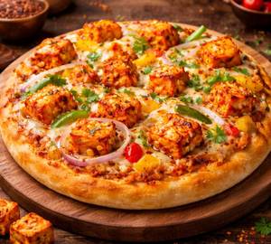 Paneer Pizza