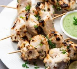 Afgani chicken tikka