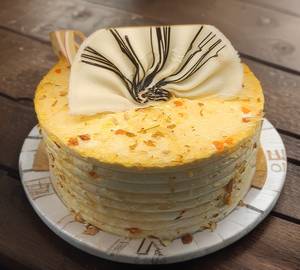 Kesar Badam kulfi half Kg