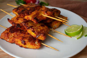 Fish Tikka