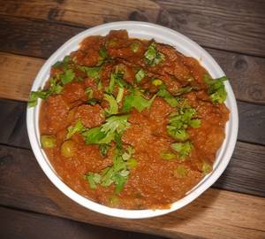 Aloo matar masala