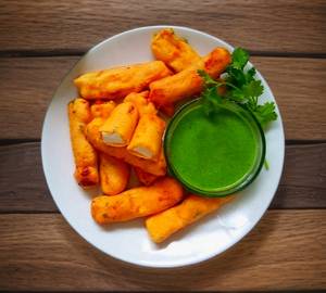 Paneer pakoda [8 pieces]