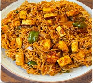 Paneer Cheese Maggi Maggi Varieties
