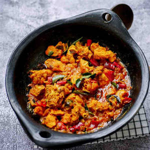 Chicken Chinthamani Gravy