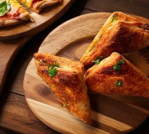 Aaloo Patties (2- piece)