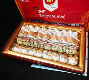 Khoya Mix Box