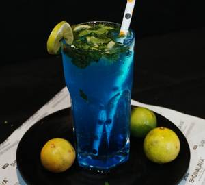 Fuzzy Blue [300 Ml]