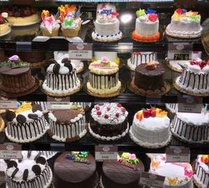 Chocolate Almond Cake