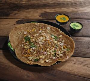 Ragi Dosa [2 Pcs]