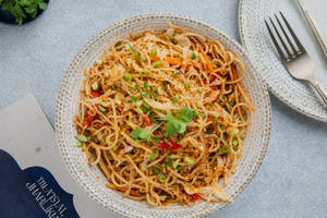 Chilli Garlic Noodles