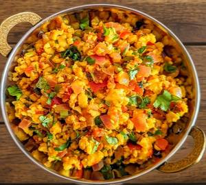 Paneer Bhurji