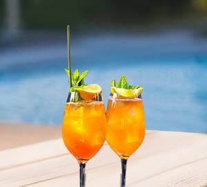Ko Tao (Spicy Mocktail)