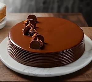 Chocolate Truffle Cake