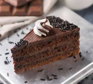 Devil's delite pastry