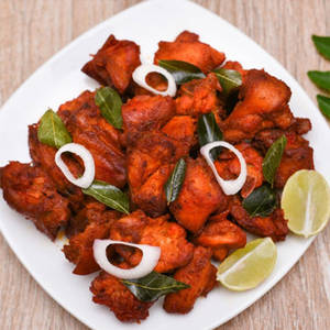 Andhra Chicken