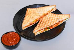 Veg Grill Sandwich