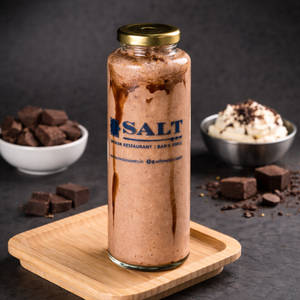 Chocolate Milk Shake