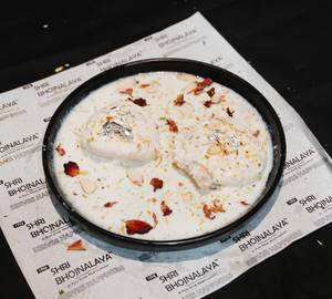 Rabri Rasmalai
