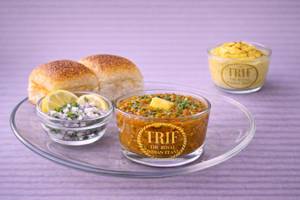 Signature Pav Bhaji & Shrikhand