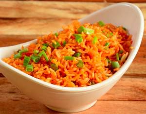 Veg Friedc Rice(Half)