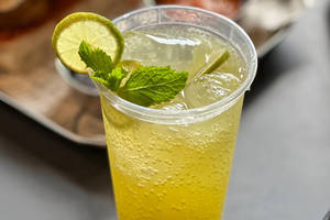 Home Made Ginger Ale