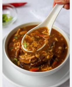 Chicken hot and sour