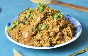 Chicken Biryani