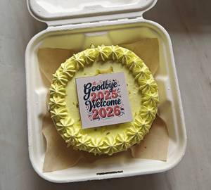 Eggless Rasmalai Bento Cake (300 grams)