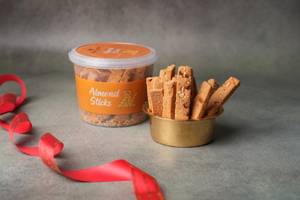 Almond Sticks-sugarfree