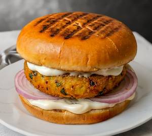 Mayo Burger